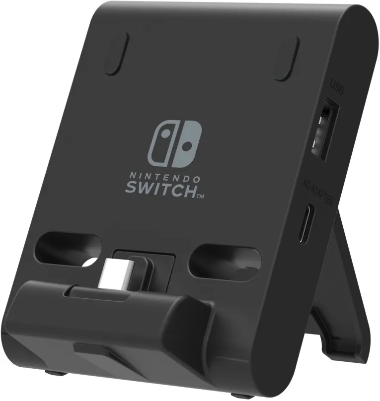 Dokovacia stanica Hori Dual USB PlayStand - Nintendo Switch Lite