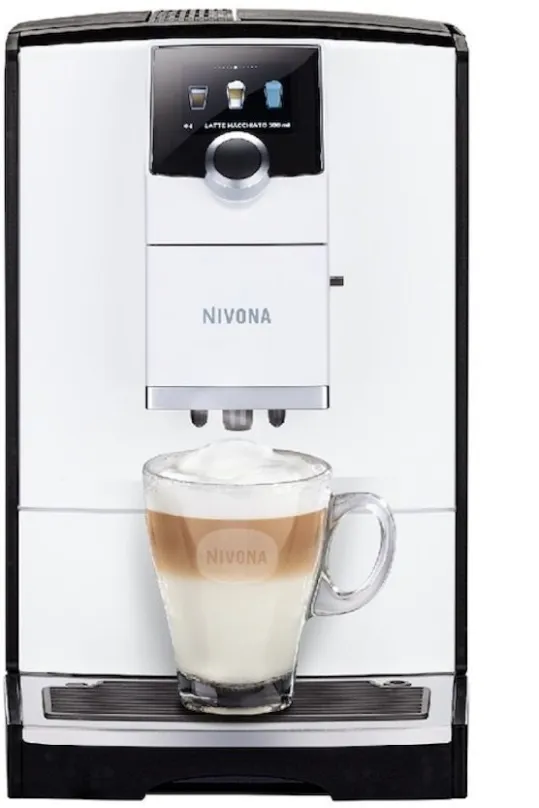 Automatický kávovar Nivona NICR 796, s mlynčekom s kapacitou 250 g, do domácnosti a do div