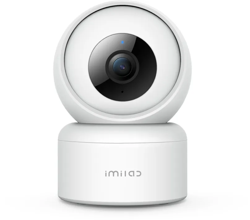IP kamera IMILAB C20 Home Security, vnútorná, detekcia pohybu a bezpečnostná, s rozlíšením