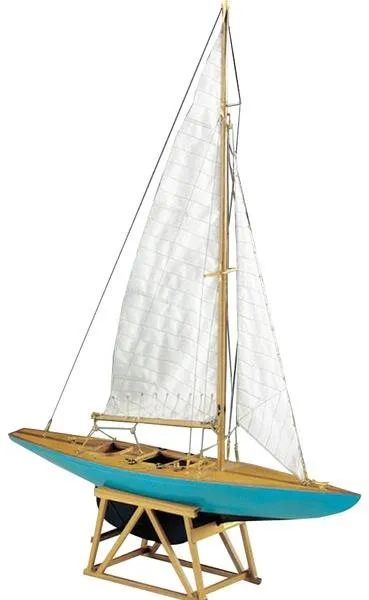 Model lode COREL SI 5.5m plachetnica 1:25 kit