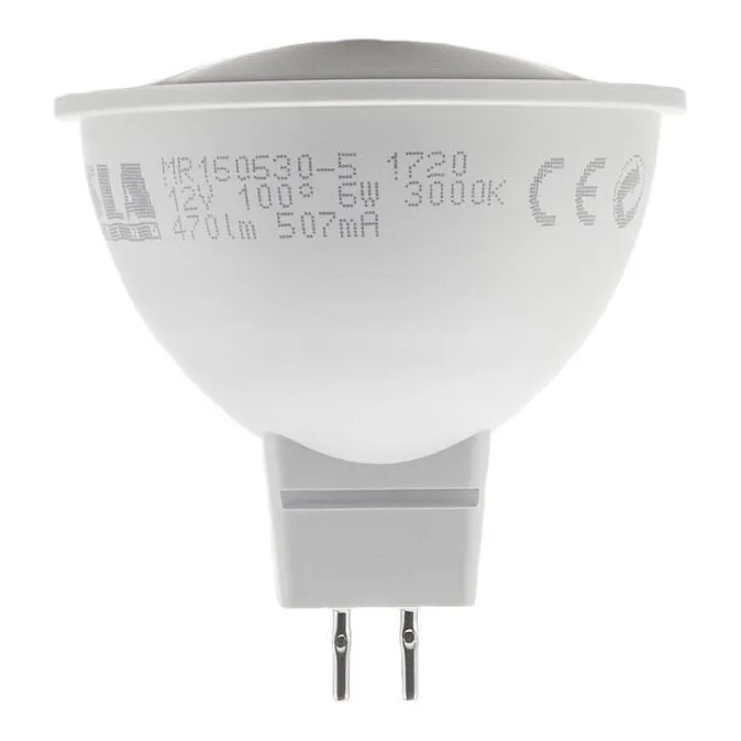 LED žiarovka TESLA LED 6W GU5.3