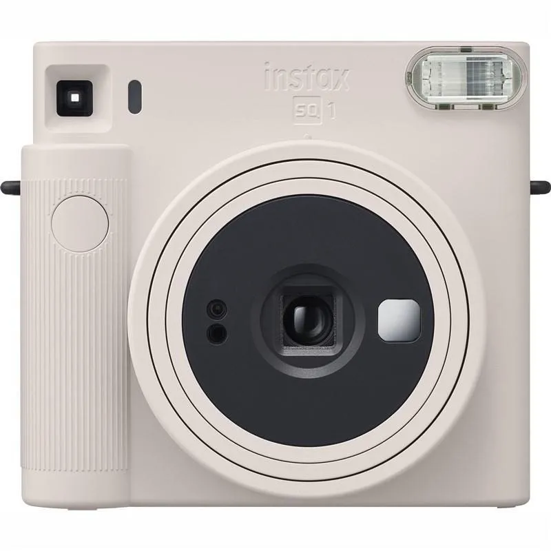 Instantný fotoaparát Fujifilm instax Square SQ1 biely