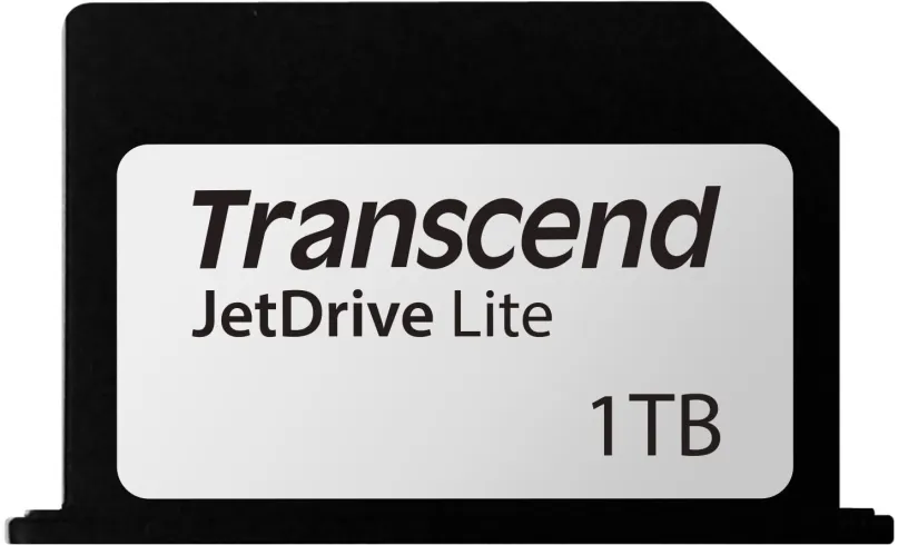 Pamäťová karta Transcend JetDrive Lite 330 1TB