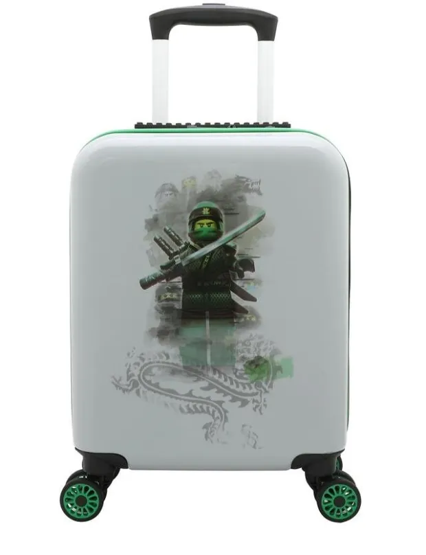 Cestovný kufor LEGO Luggage PLAY DATE 16" - LEGO NINJAGO