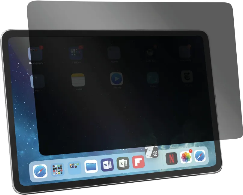 Privátne filter Kensington pre iPad 10,5 "2017, dvojsmerný, odnímateľný