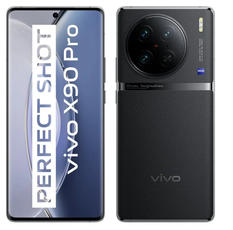 Mobilný telefón Vivo X90 Pro 5G 12GB/256GB čierna