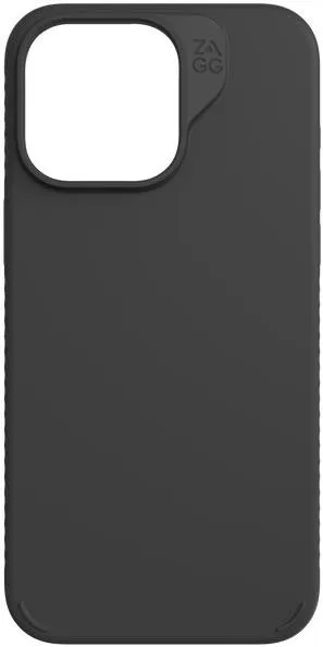 Kryt na mobil ZAGG Case Manhattan Snap pre Apple iPhone 15 Pro Max - čierna