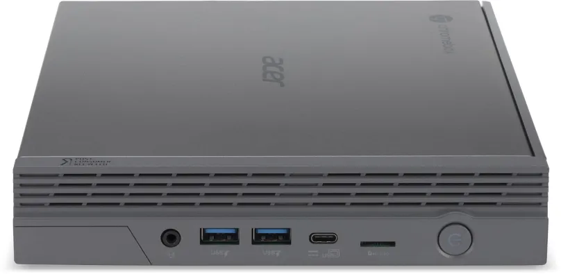 Mini počítač Acer Chromebox CXI5, Intel Celeron 7305 Alder Lake, Intel UHD Graphics, RAM