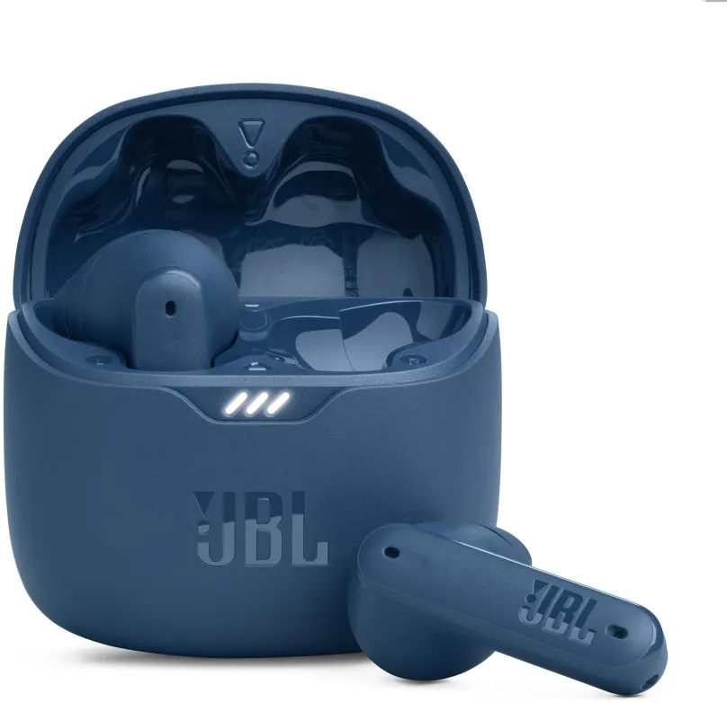 Bezdrôtové slúchadlá JBL Tune Flex modrá