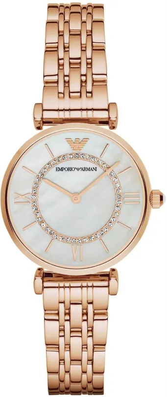 Dámske hodinky EMPORIO ARMANI Gianni - T-bar AR1909