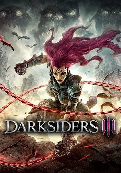 Hra na PC Darksiders 3 (PC) DIGITAL