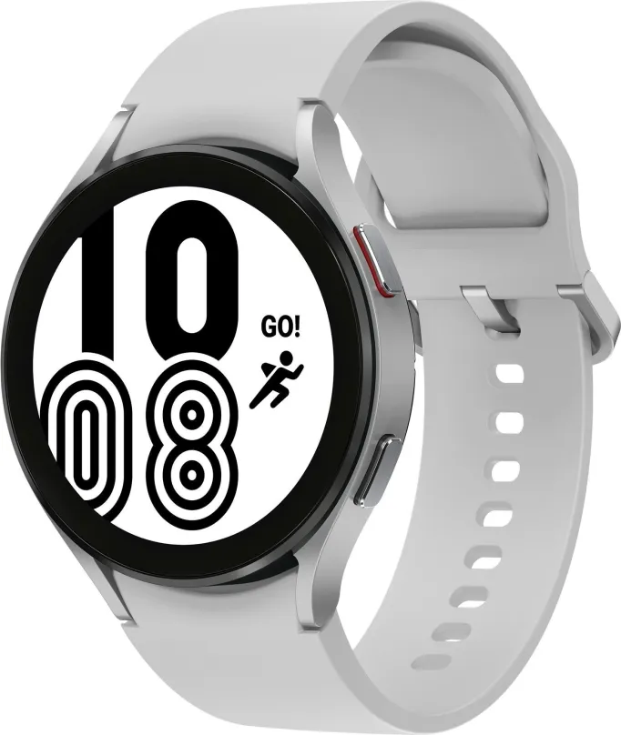 Chytré hodinky Samsung Galaxy Watch 4 44mm LTE, s ovládaním v slovenčine, GPS, telefón