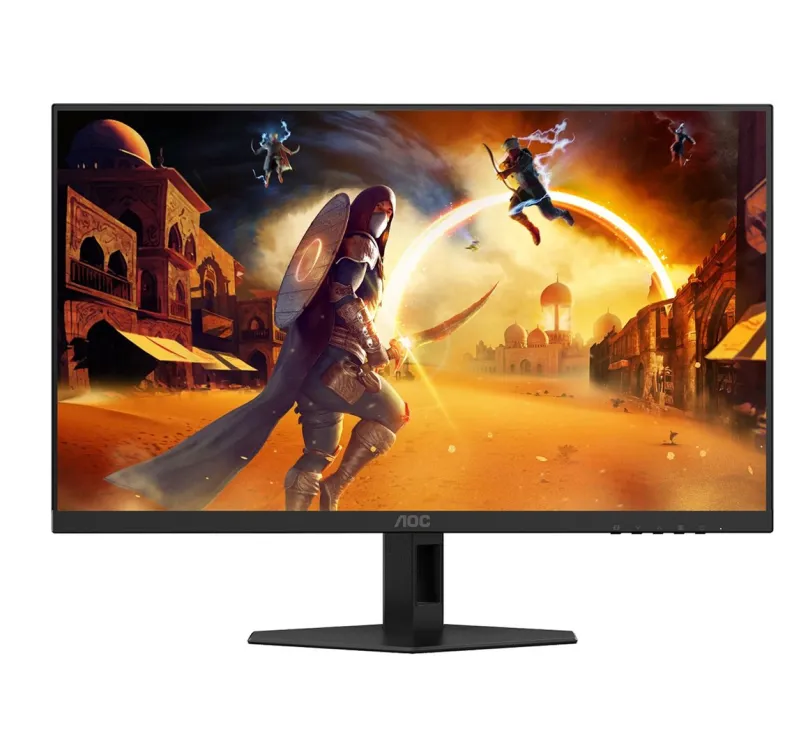 LCD monitor 24" AOC 24G4XE Gaming