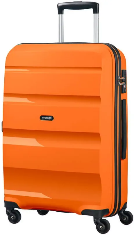 Cestovný kufor American Tourister Bon Air Spinner M Tangerine Orange