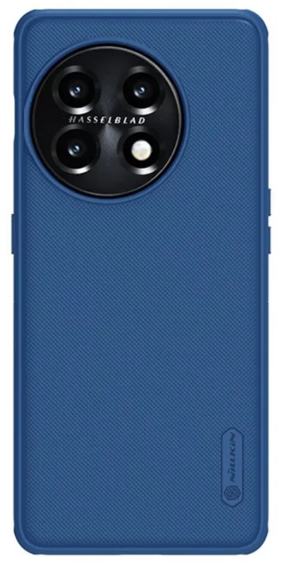 Kryt na mobil Nillkin Super Frosted PRO Zadný Kryt pre OnePlus 11 Blue