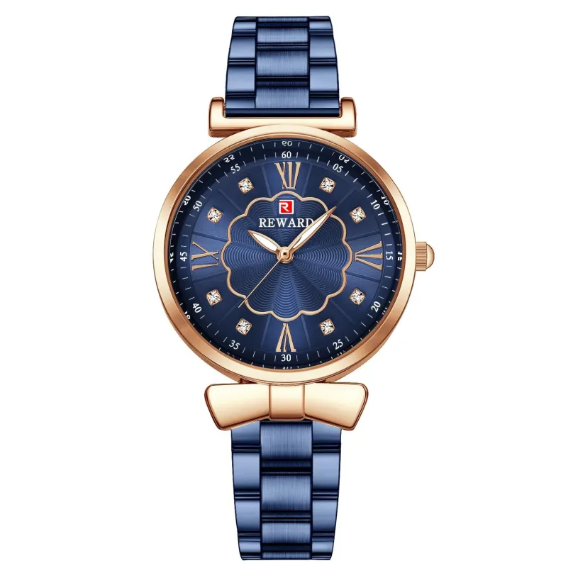 Dámske hodinky Dámske hodinky - RD21049LG + darček ZADARMO