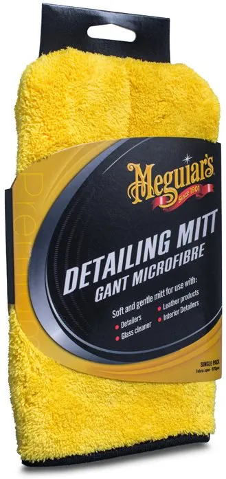 Huba na auto Meguiar's Detailing Mitt