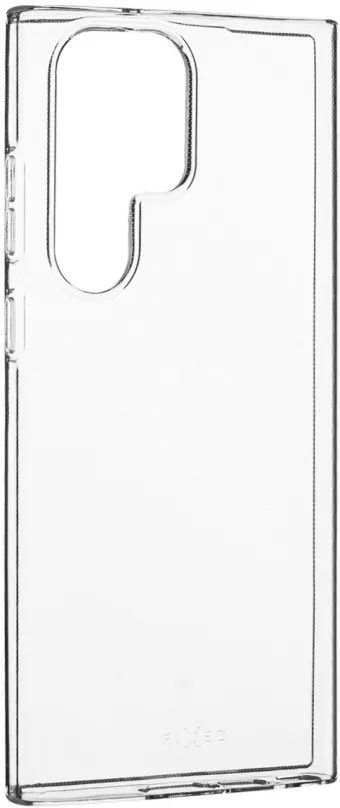 Kryt na mobil FIXED Slim AntiUV pre Samsung Galaxy S23 Ultra číre