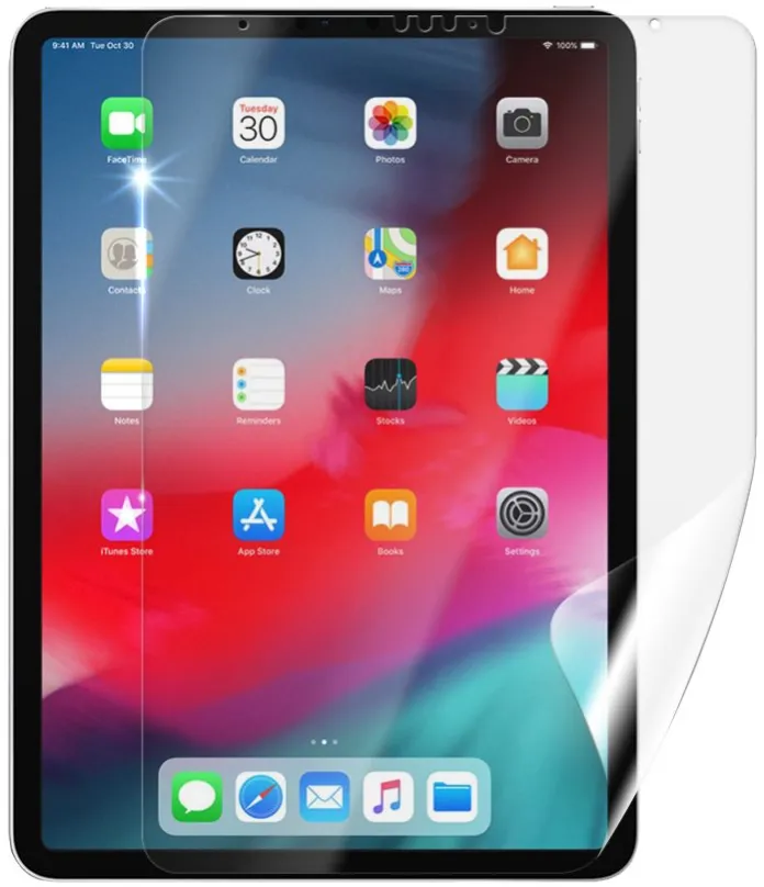 Ochranná fólia Screenshield APPLE iPad Pro 11 (2020) na displej