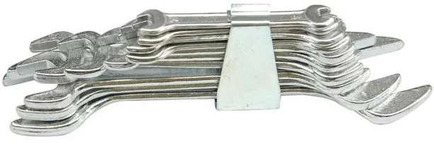 Súprava plochých kľúčov Vorel Súprava kľúčov plochých 12 ks 6 - 32 mm spona
