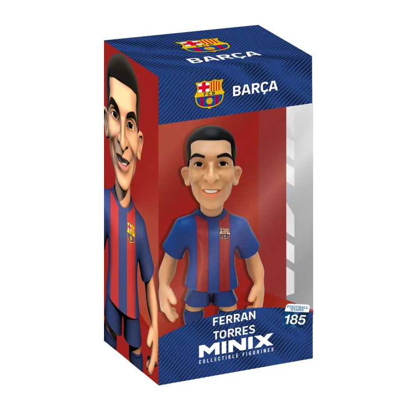 MINIX futbal: Club FC Barcelona - Ferran Torres