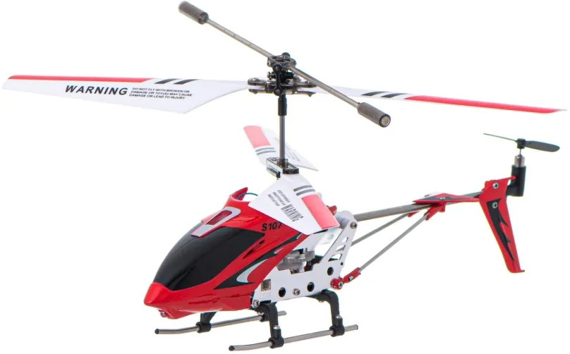 RC vrtuľník RC vrtuľník SYMA S107G červený