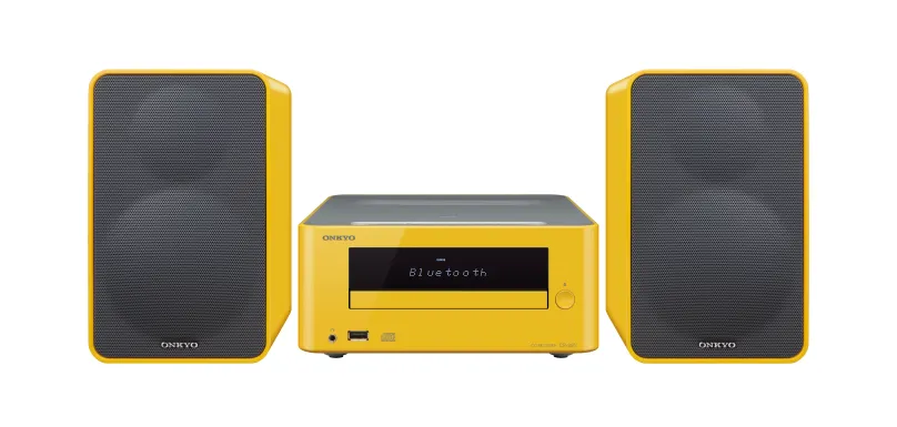 Hi-Fi mikro systém ONKYO CS-265 Yellow