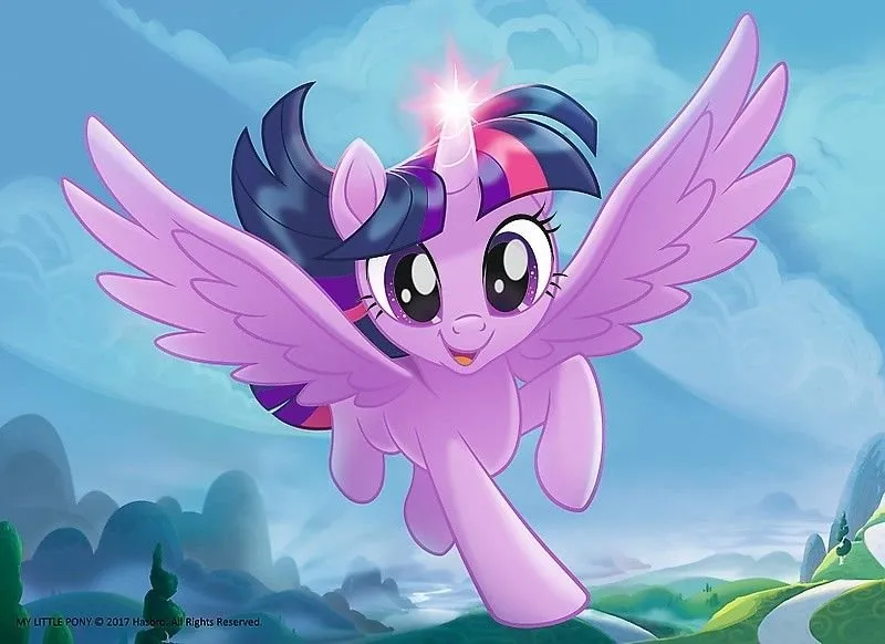 TREFL Puzzle My Little Pony: Twilight Sparkle 20 dielikov