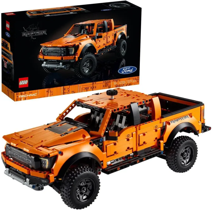 LEGO stavebnica LEGO® Technic 42126 Ford® F-150 Raptor