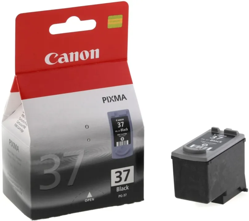 Canon BJ CARTRIDGE black PG-37 (PG37)