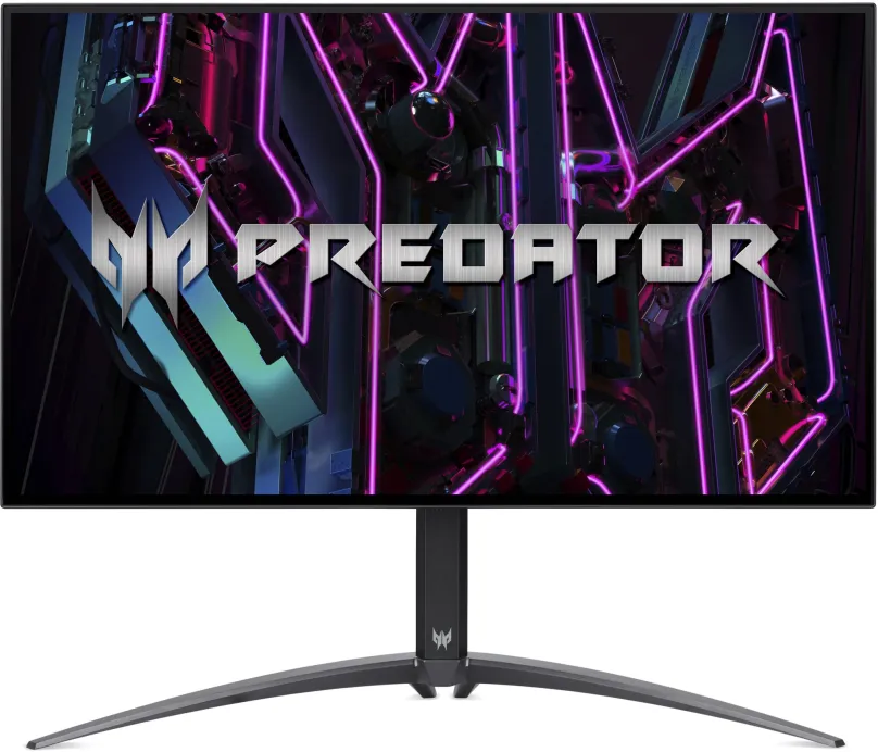 OLED monitor 26.5" Acer Predator Gaming OLED X27Ubmi