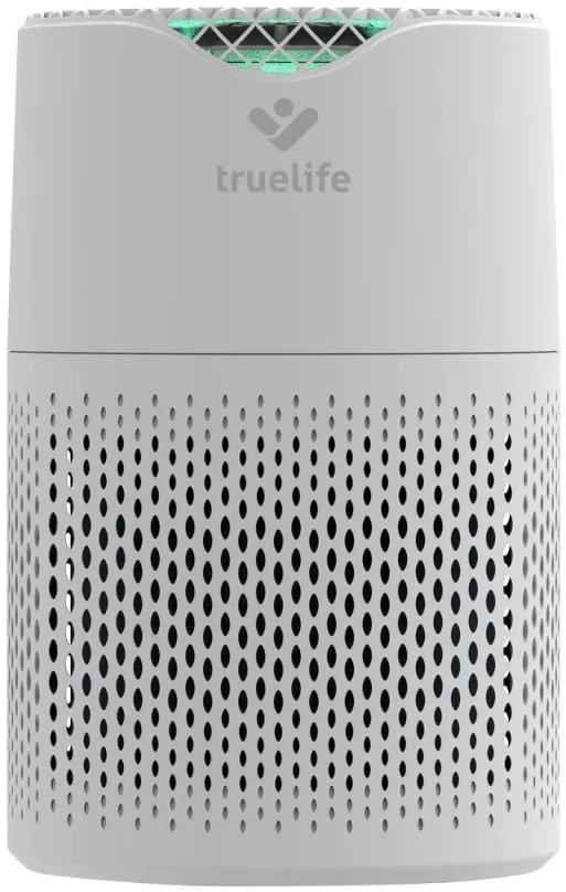 Čistička vzduchu TrueLife AIR Purifier P3 WiFi, výkon 120 m3/h, príkon 30 W, odporúčaná