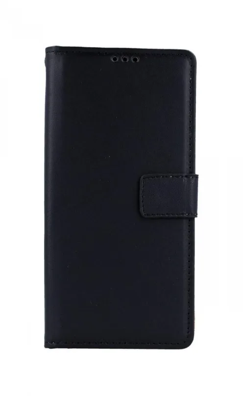 Kryt na mobil TopQ Xiaomi Redmi Note 8 Pre knižkový čierny s prackou 2 46149