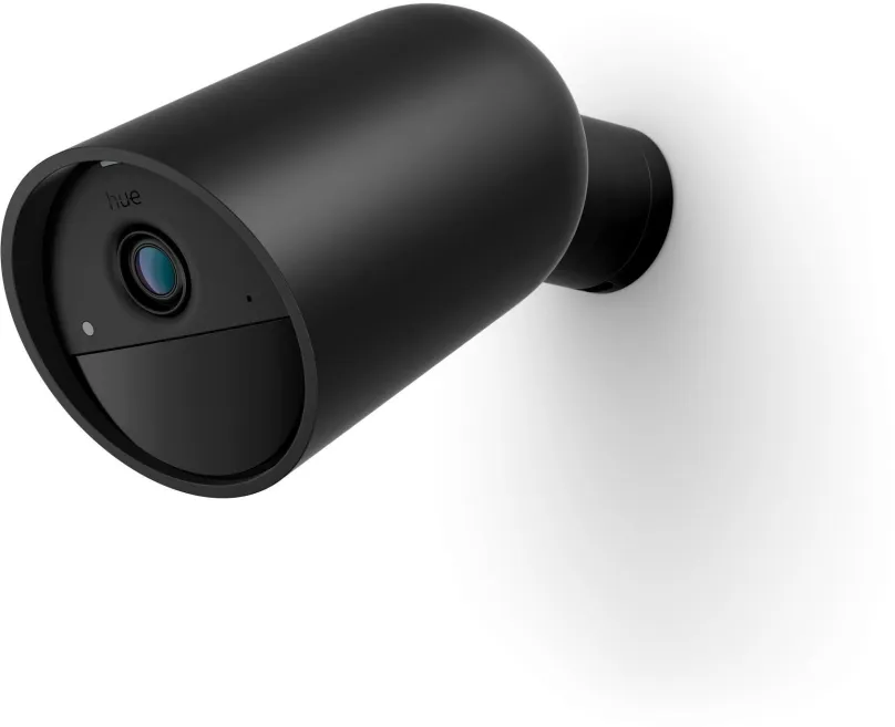 IP kamera Philips Hue Secure Cam Battery Čierna