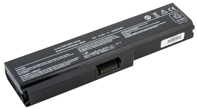 Batéria do notebooku Avacom pre Toshiba Satellite U400, M300, Portege M800 Li-Ion 10,8 V 4400mAh