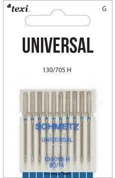 Ihla Univerzálne ihly Texi Universal 130/705 H 10×90