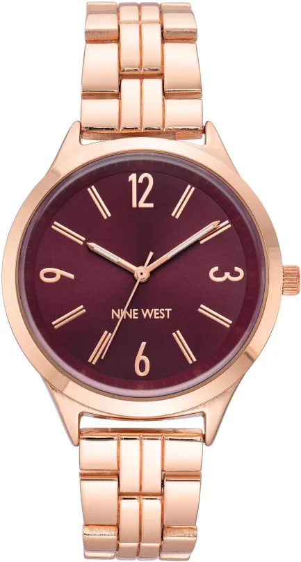 Dámske hodinky Nine West NW/2686BYRG