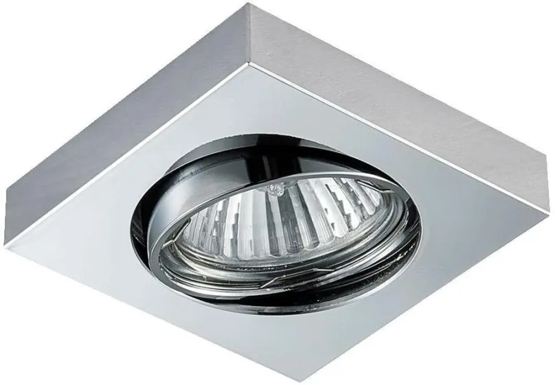 Bodové osvetlenie Luxera 71003 - Podhľadové svietidlo ELEGANT 1xGU10/50W/230V