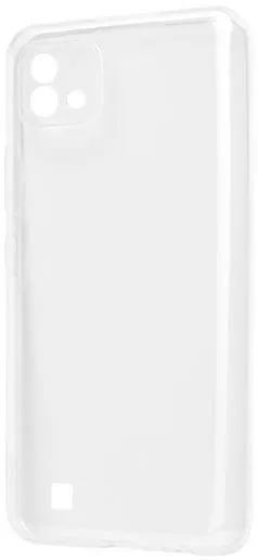 Kryt na mobil Epico Ronny Gloss Case Asus ZenFone 8 - biela transparentná