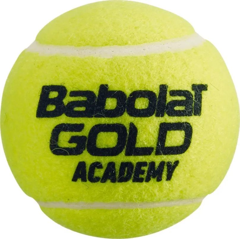 Tenisová lopta Babolat Gold Academy X 72 BAG