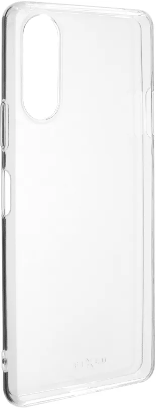 Kryt na mobil FIXED pre Sony Xperia 10 II číry