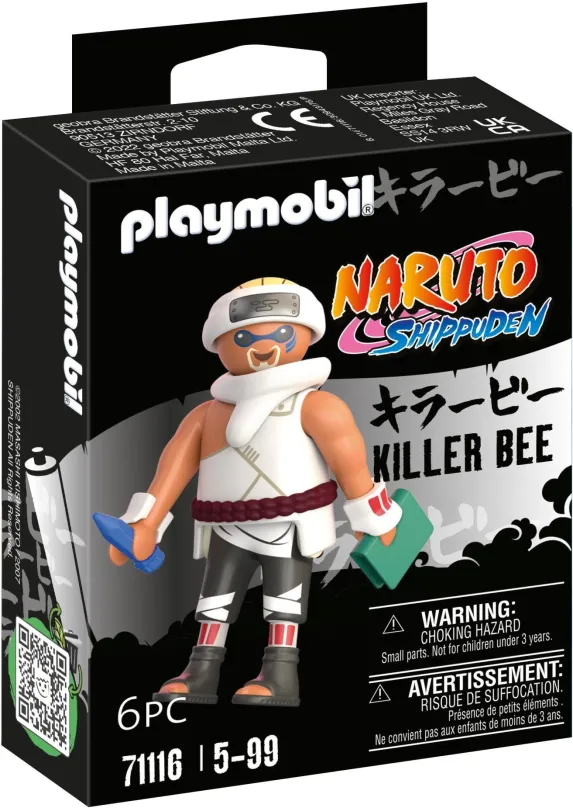 Figúrka Playmobil 71116 Killer Bee