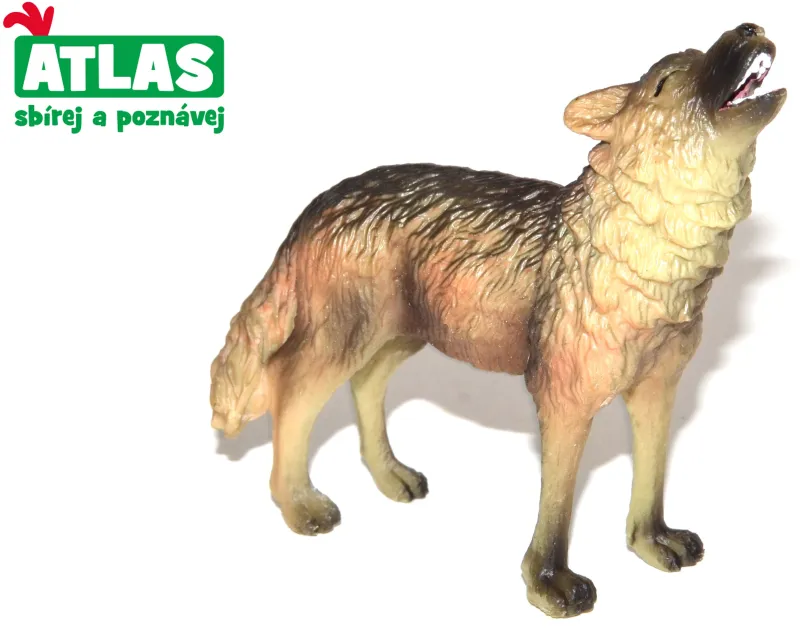 Figúrka Atlas Vlk
