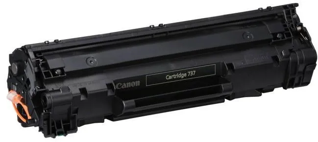 Toner Canon CRG-737 čierny