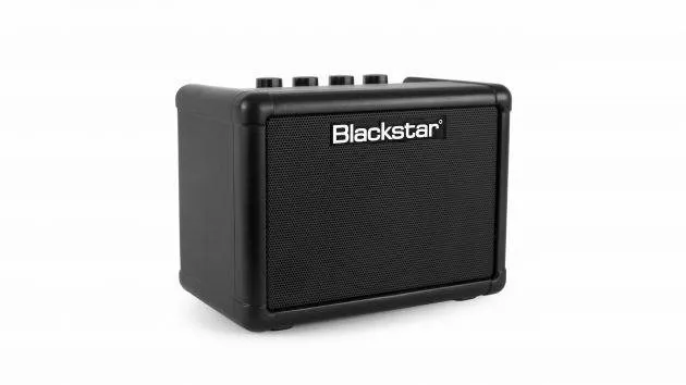 Kombo BLACKSTAR Fly 3 Mini Amp, gitarové, tranzistorové, výkon 3 W, 2 kanály, delay efekt,