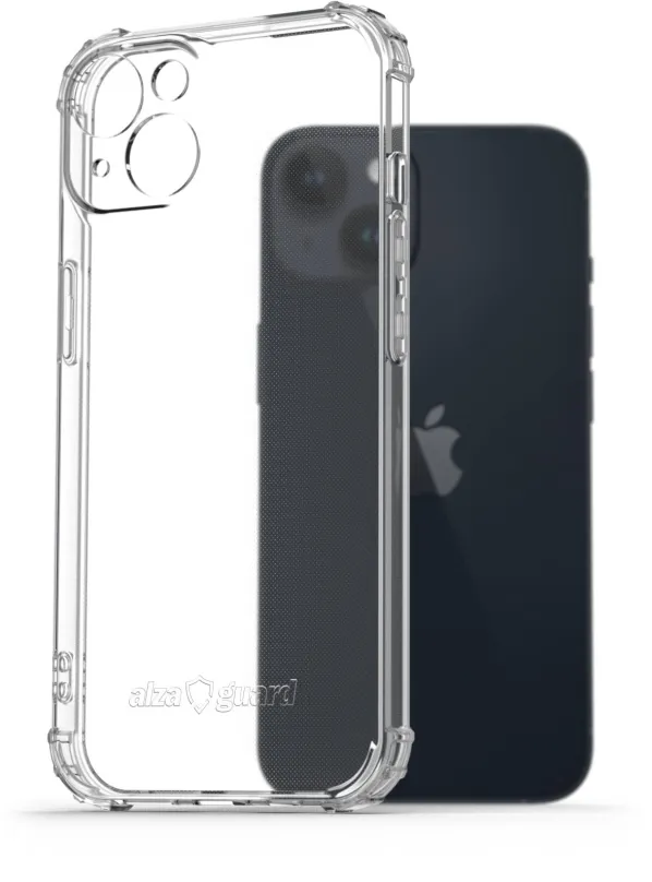 Kryt na mobil AlzaGuard Shockproof Case pre iPhone 14