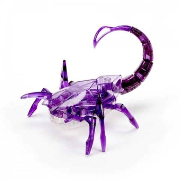 Mikrorobot Hexbug Scorpion fialový, , vhodné od 8 rokov