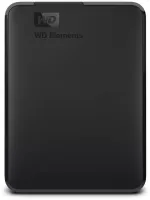 Externý disk WD Elements Portable 1TB čierny
