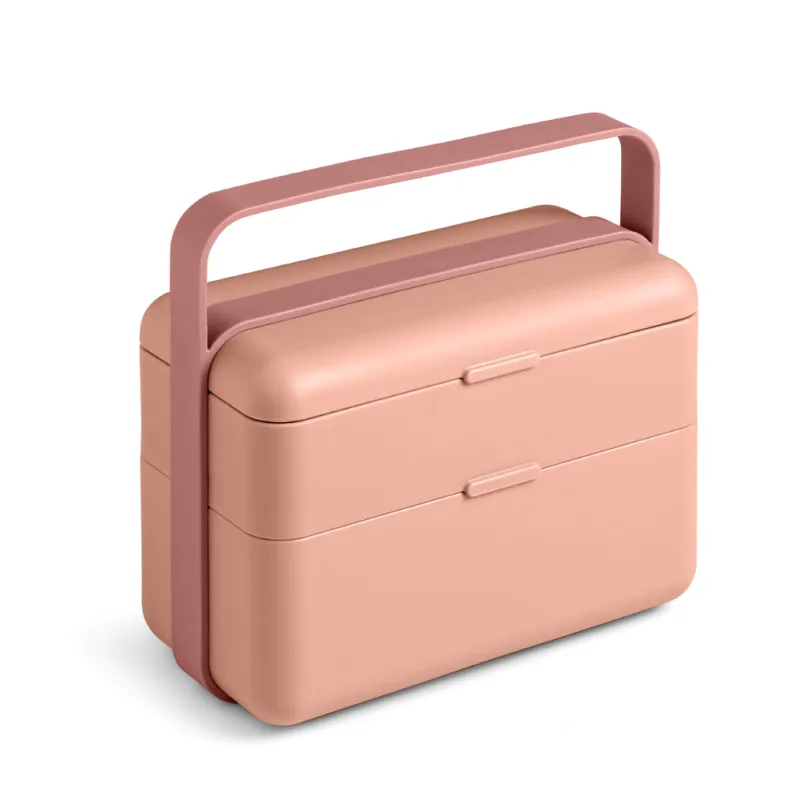 BLIM PLUS Lunchbox Bauletto M LU1-2-321 Flammingo Light