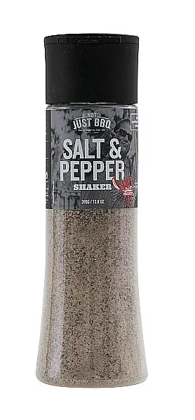 BBQ korenie Salt & Pepper 390g Not Just BBQ